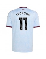 Aston Villa Nicolas Jackson #11 Alternativní Dres 2026-27 Krátký Rukáv